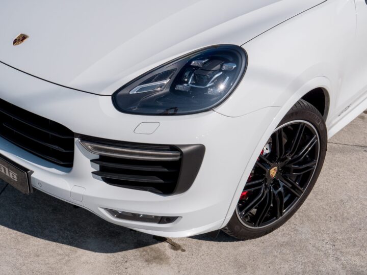 Porsche Cayenne GTS - foto 7