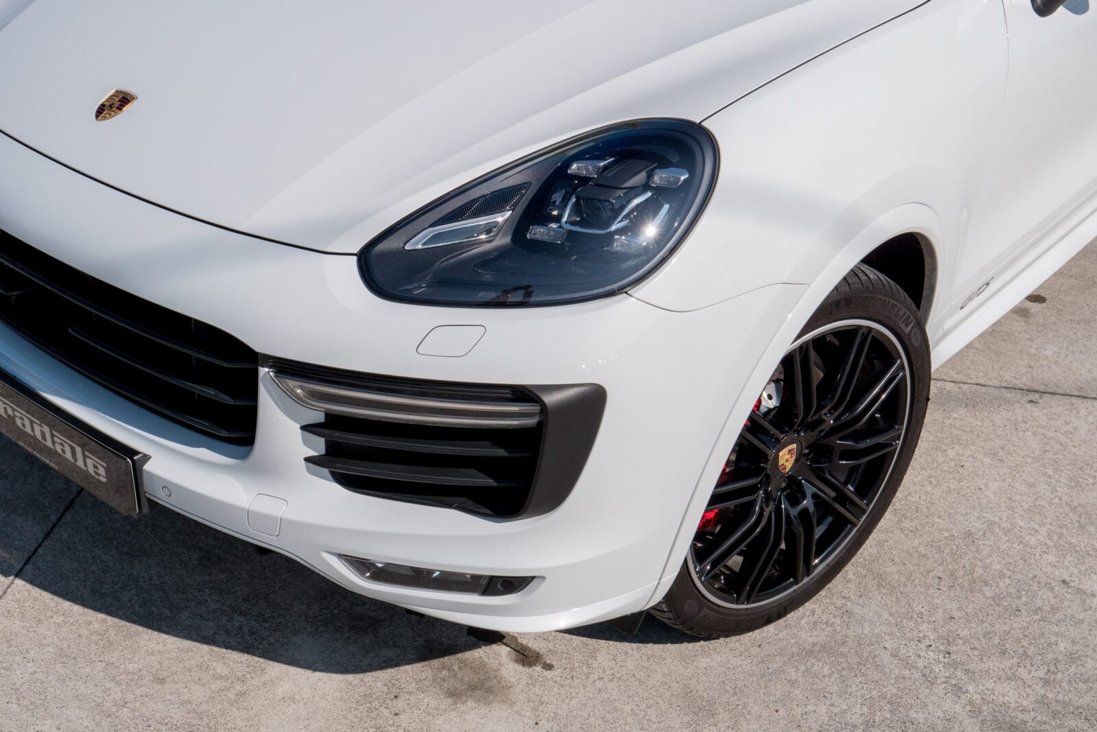 Porsche Cayenne GTS - imagen 7