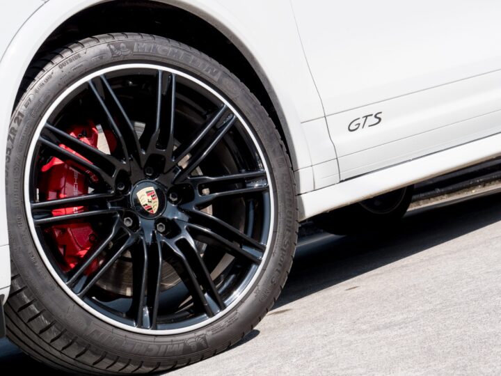 Porsche Cayenne GTS - foto 8