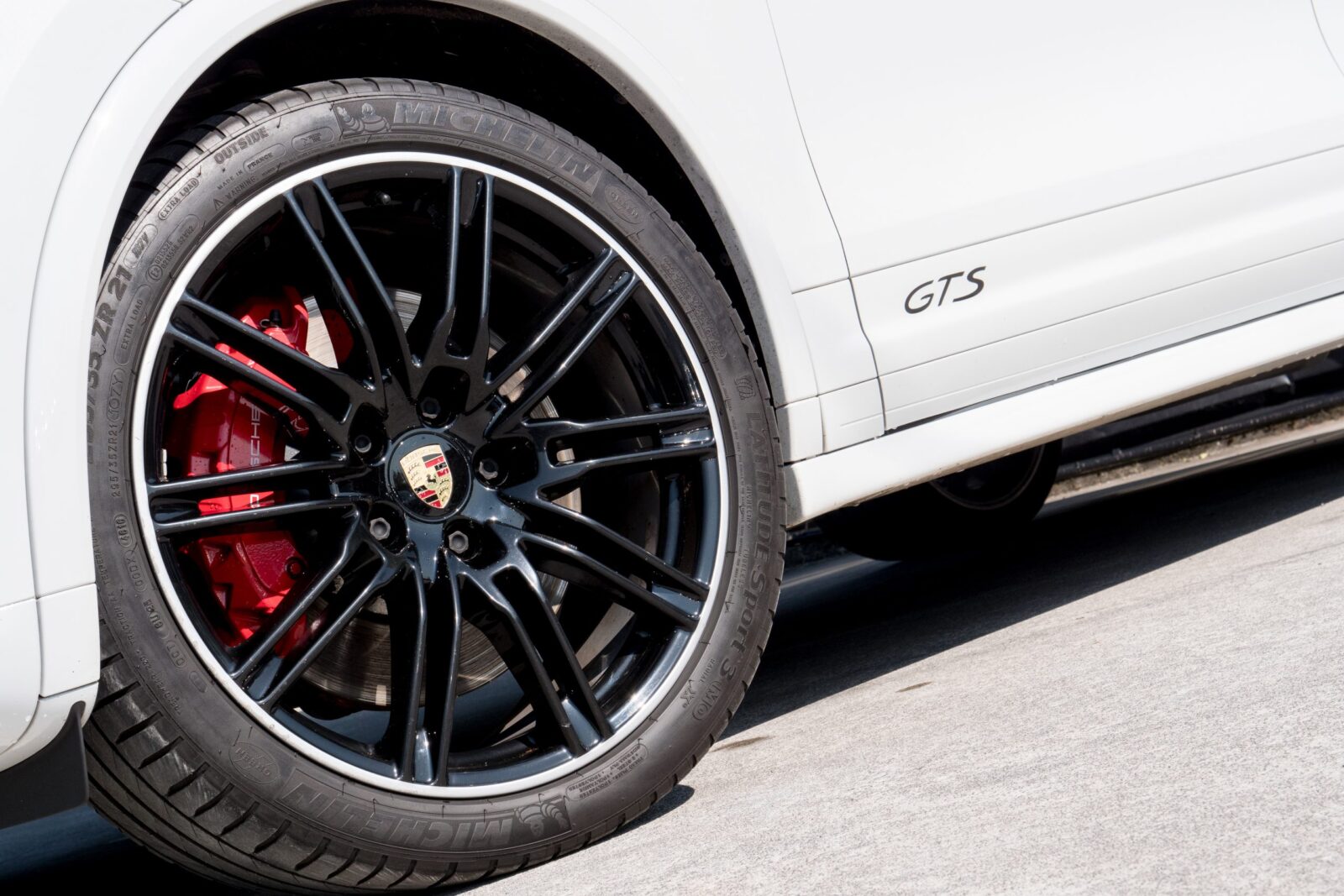 Porsche Cayenne GTS - imagen 8