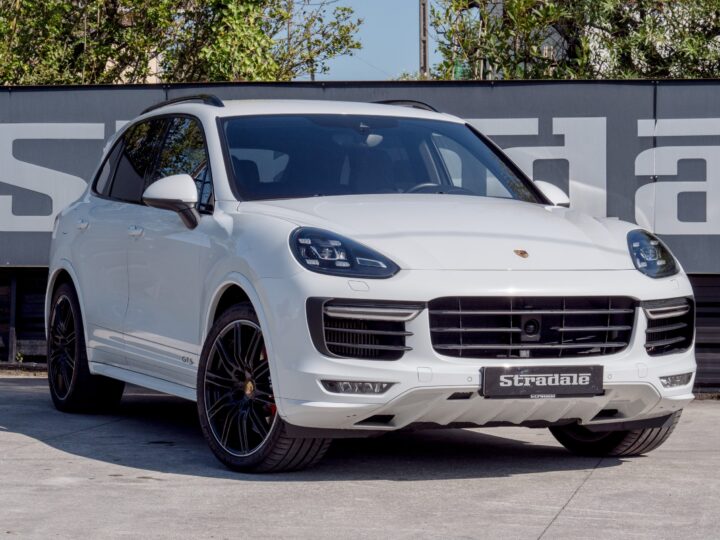 Porsche Cayenne GTS