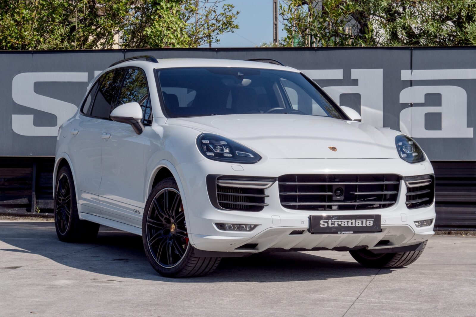 Porsche Cayenne GTS - imagen 1