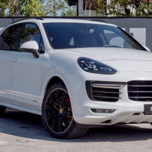Porsche Cayenne GTS - foto 12