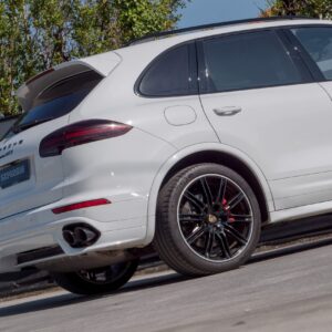 Porsche Cayenne GTS - foto 18
