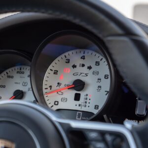 Porsche Cayenne GTS - foto 32