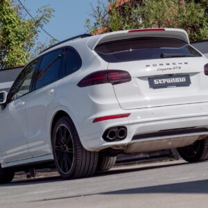 Porsche Cayenne GTS - foto 34