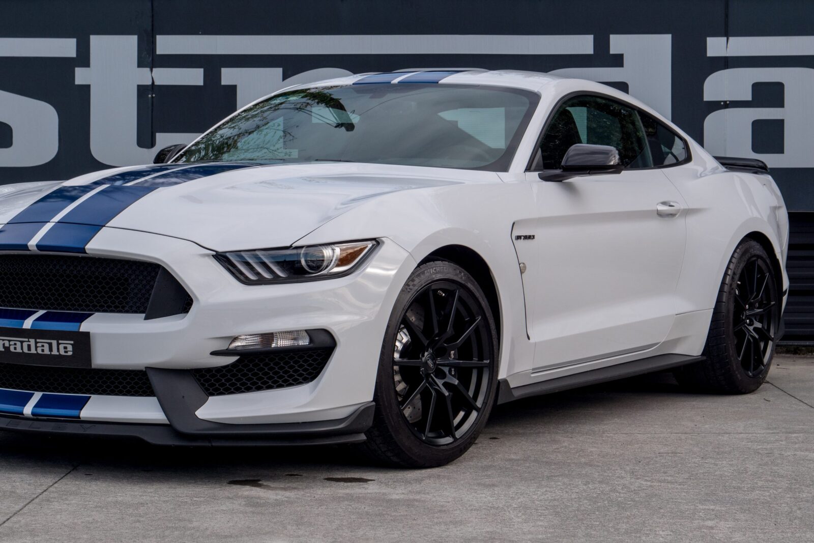 Ford Shelby GT 350 - imagen 4