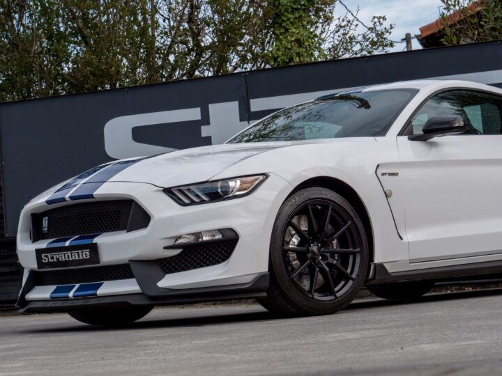 Ford Shelby GT 350 - foto 5