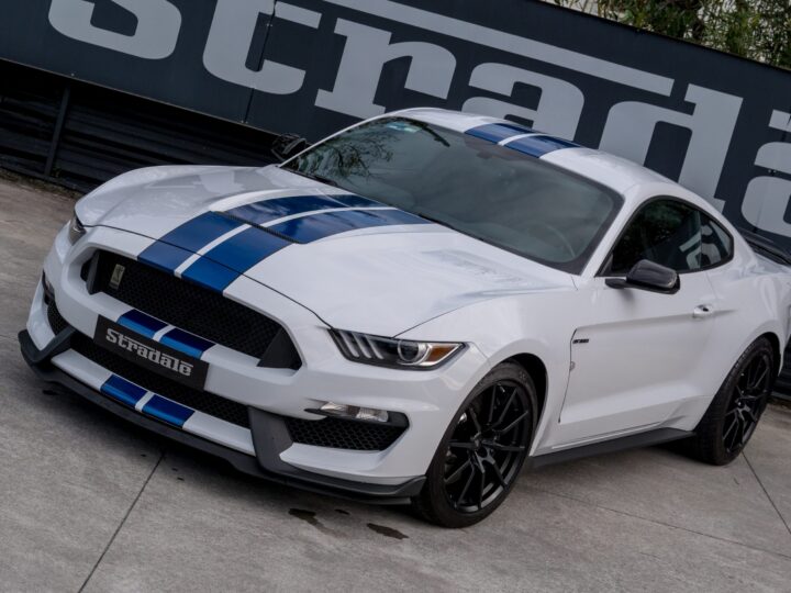 Ford Shelby GT 350 - foto 6