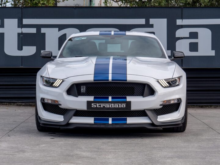 Ford Shelby GT 350 - foto 7