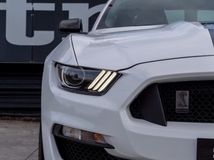 Ford Shelby GT 350 - foto 8