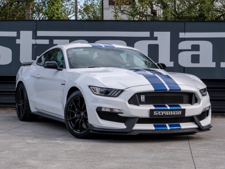 Ford Shelby GT 350