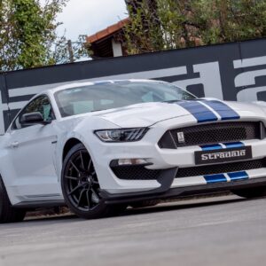 Ford Shelby GT 350 - foto 11
