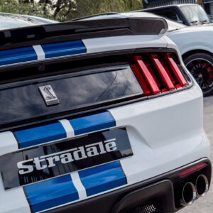 Ford Shelby GT 350 - foto 20
