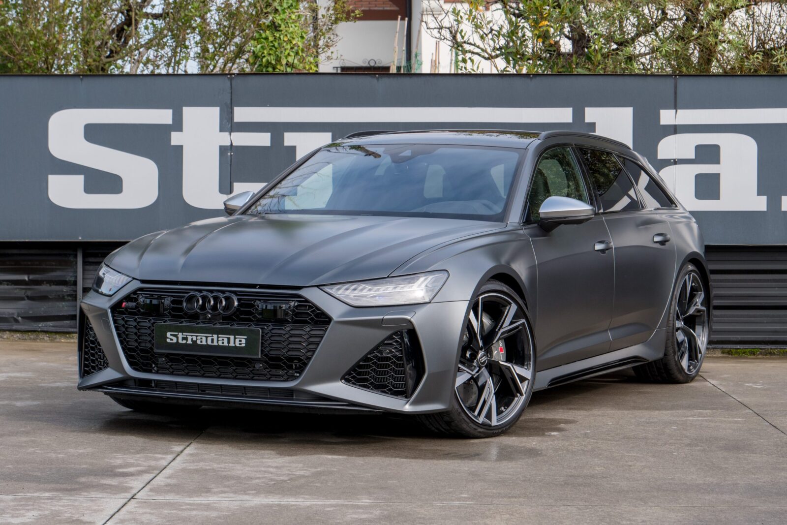Audi RS6 Avant - imagen 2