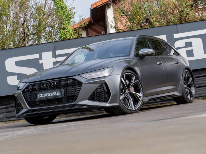 Audi RS6 Avant - foto 3