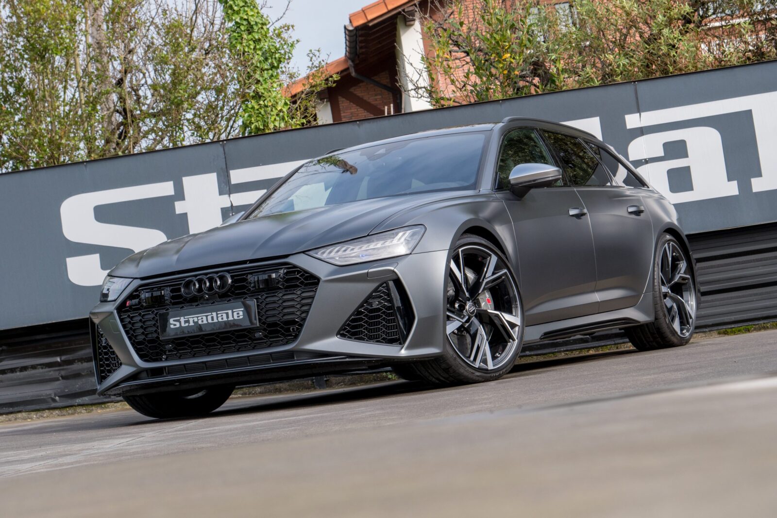 Audi RS6 Avant - imagen 3