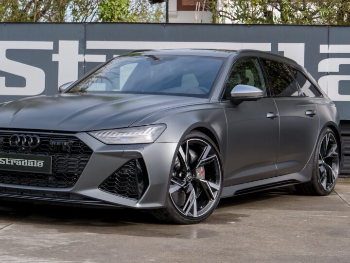 Audi RS6 Avant - foto 4