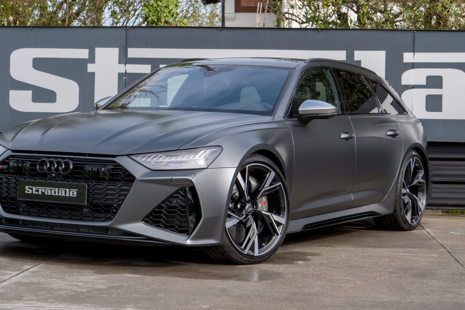 Audi RS6 Avant - imagen 4