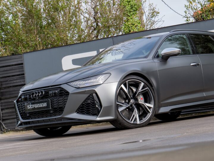 Audi RS6 Avant - foto 5