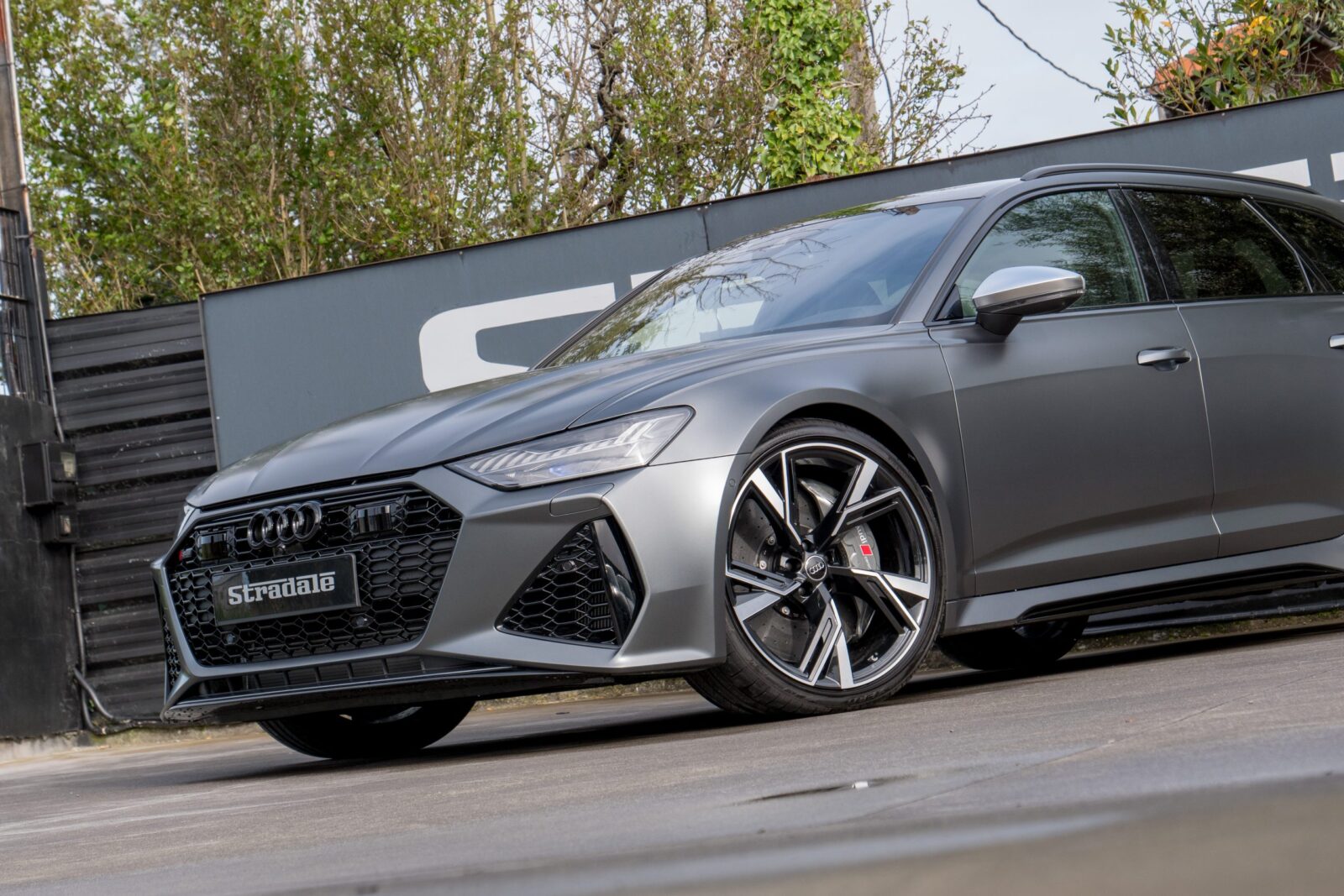 Audi RS6 Avant - imagen 5