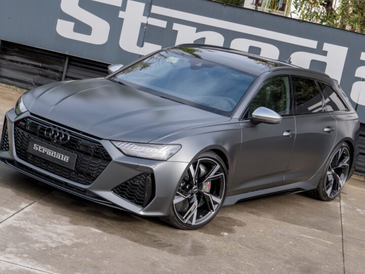 Audi RS6 Avant - foto 6