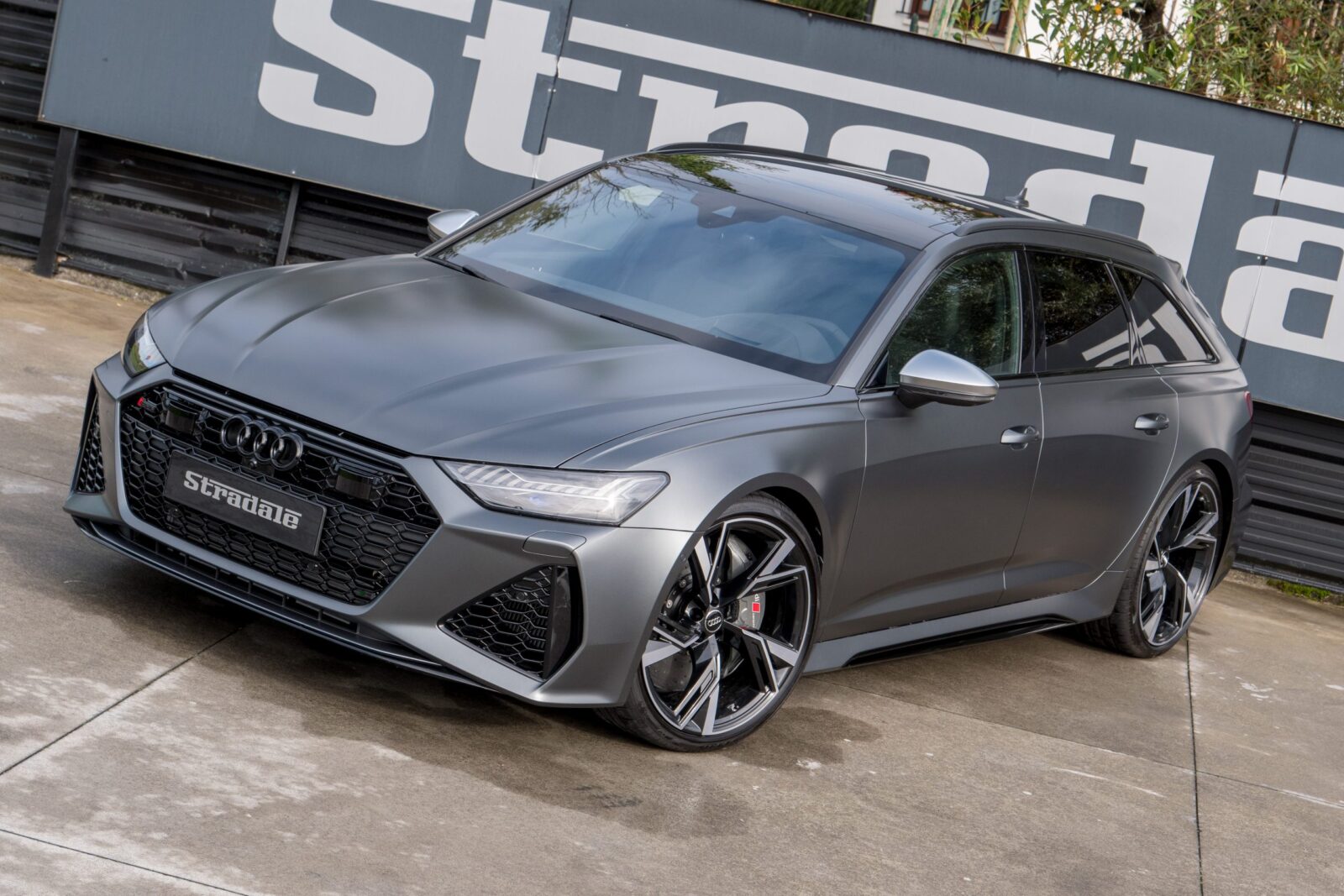 Audi RS6 Avant - imagen 6