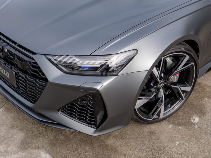 Audi RS6 Avant - foto 8