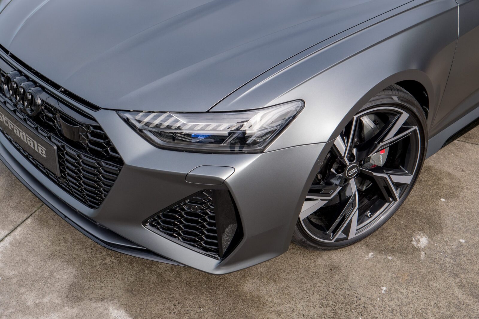 Audi RS6 Avant - imagen 8