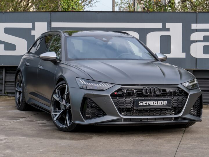 Audi RS6 Avant