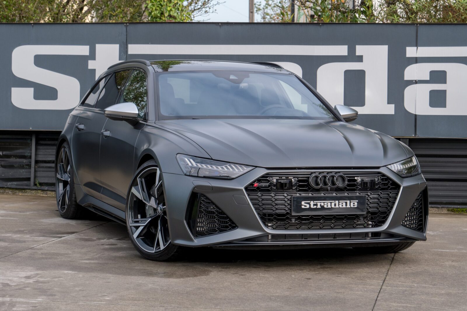 Audi RS6 Avant - imagen 1