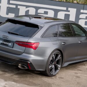 Audi RS6 Avant - foto 20