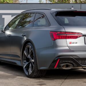 Audi RS6 Avant - foto 43