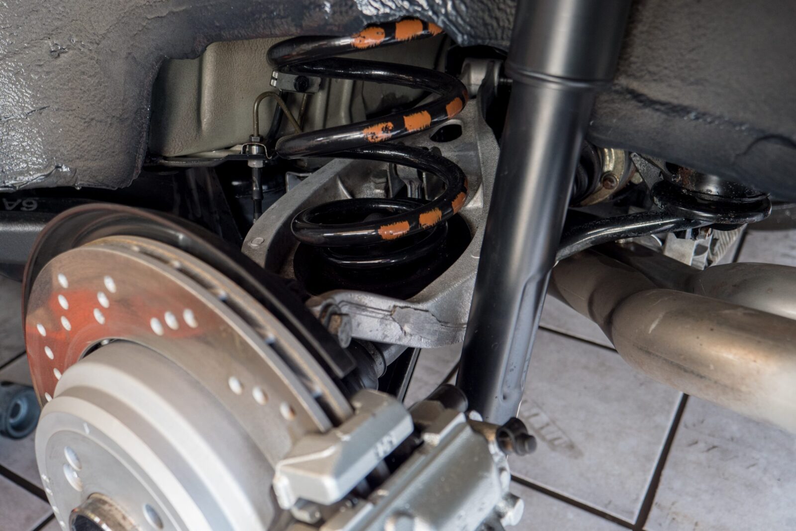 Bmw M3 E46 - imagen 4