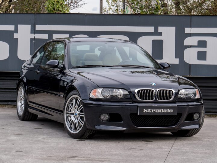 Bmw M3 E46