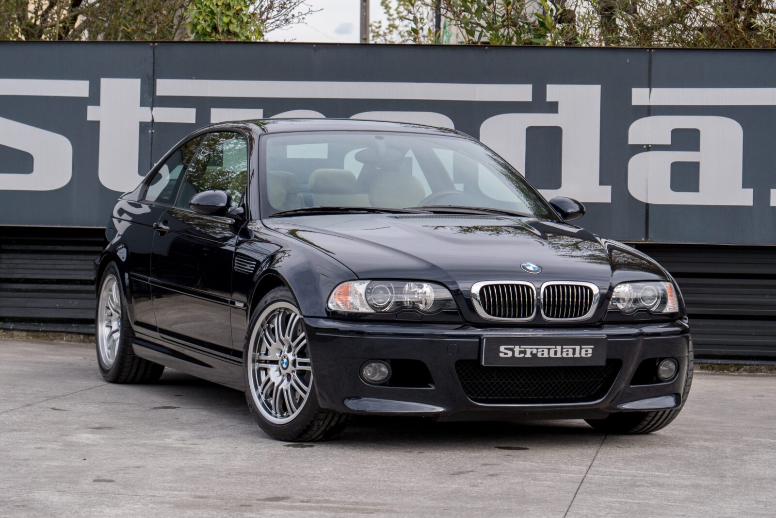 Bmw M3 E46 - imagen 1