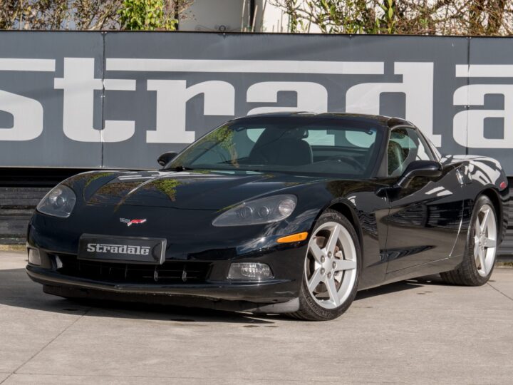 Chevrolet Corvette C6 Targa - foto 2