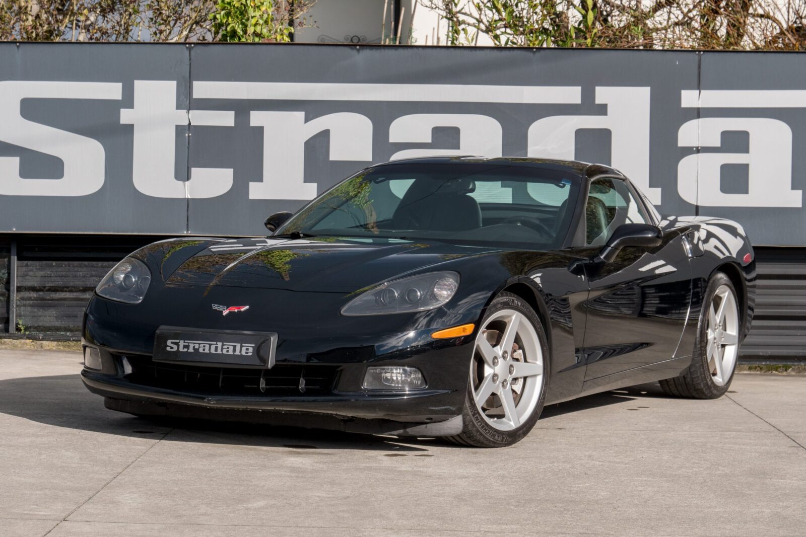 Chevrolet Corvette C6 Targa - imagen 2