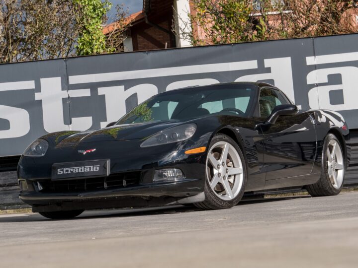 Chevrolet Corvette C6 Targa - foto 3