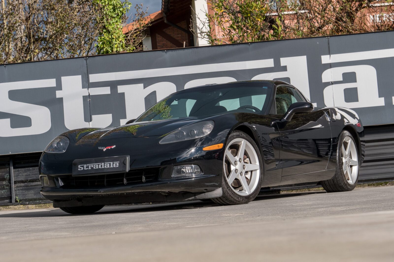 Chevrolet Corvette C6 Targa - imagen 3