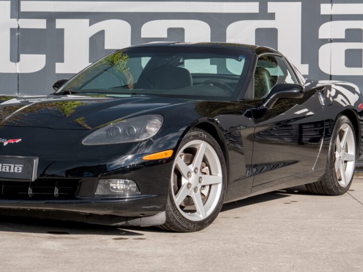 Chevrolet Corvette C6 Targa - foto 4