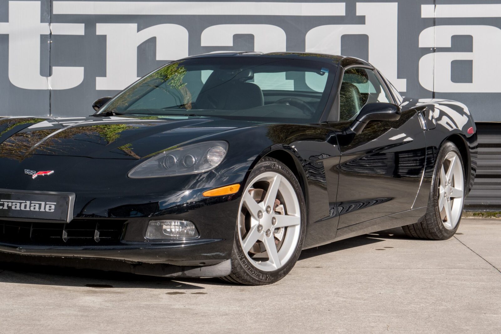Chevrolet Corvette C6 Targa - imagen 4