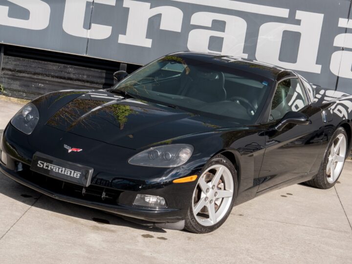 Chevrolet Corvette C6 Targa - foto 5
