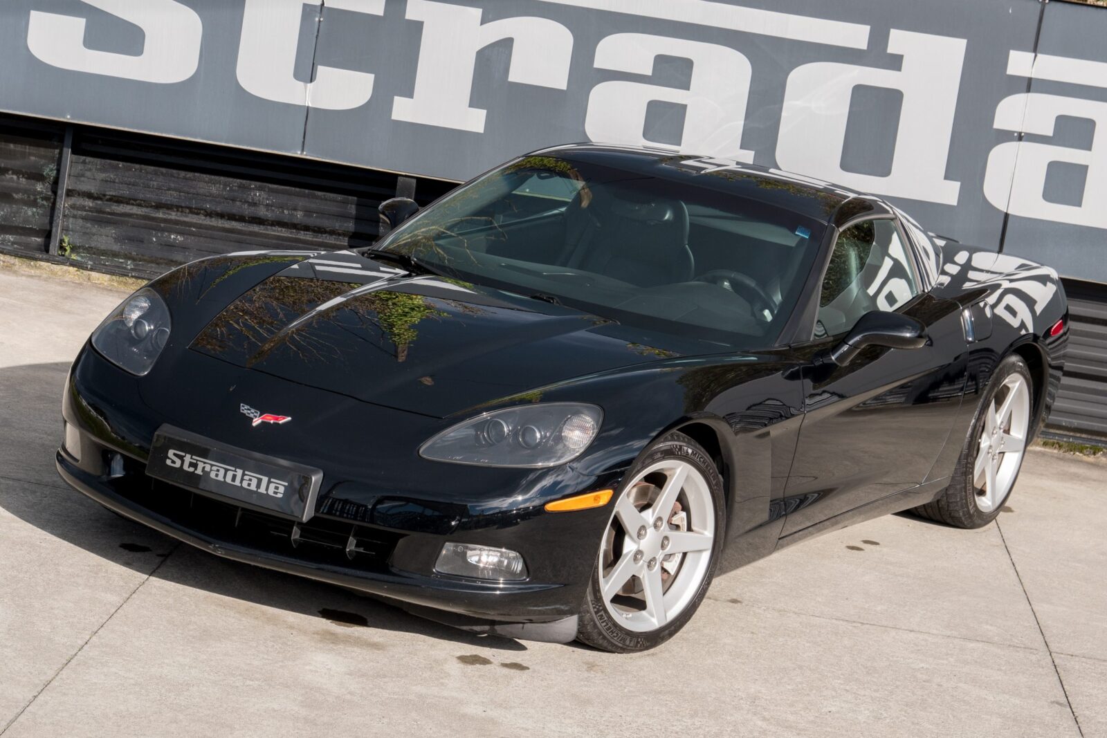 Chevrolet Corvette C6 Targa - imagen 5
