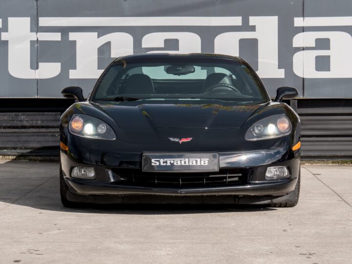 Chevrolet Corvette C6 Targa - foto 6