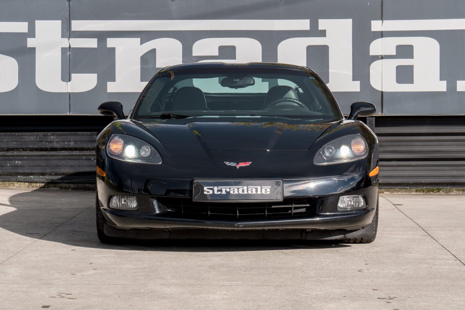 Chevrolet Corvette C6 Targa - imagen 6