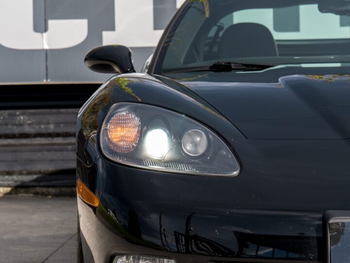 Chevrolet Corvette C6 Targa - foto 7