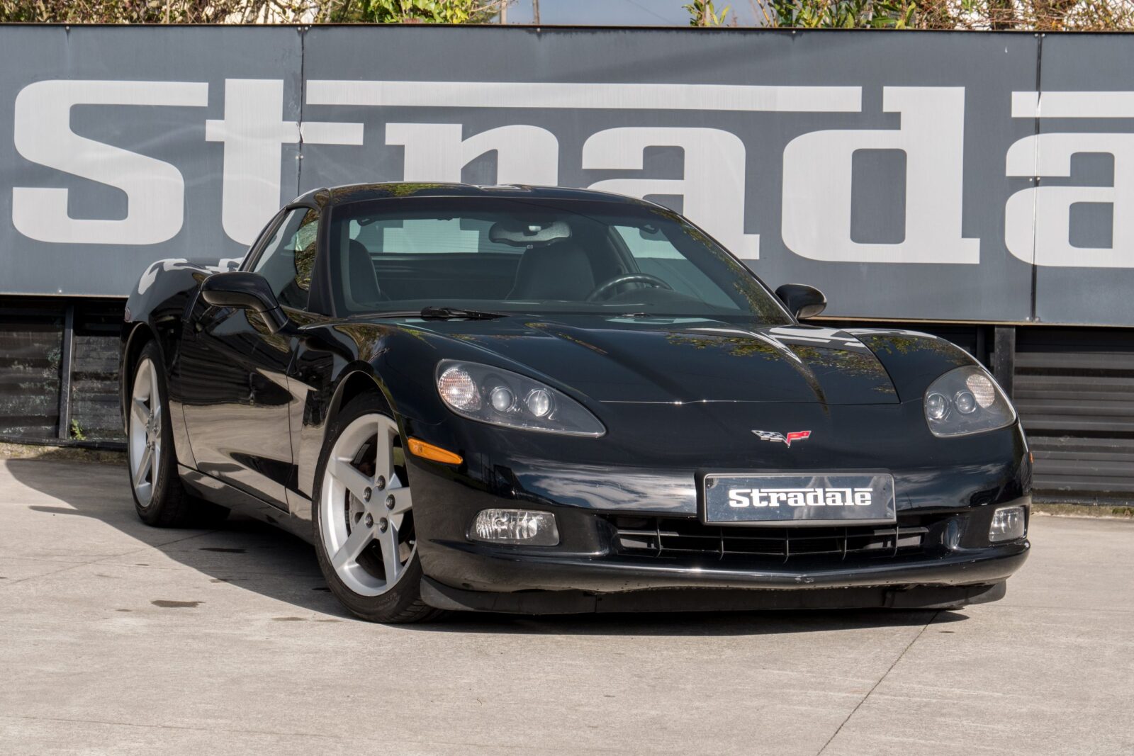 Chevrolet Corvette C6 Targa - imagen 1