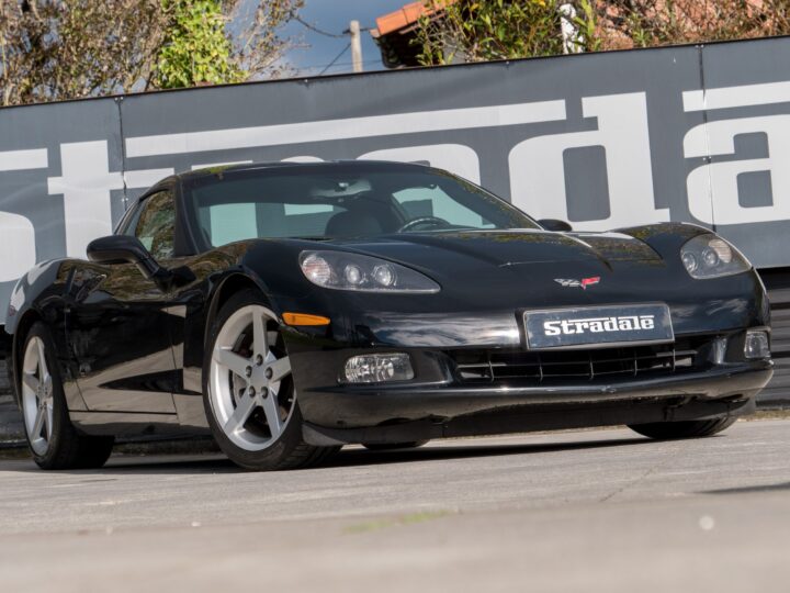 Chevrolet Corvette C6 Targa - foto 8