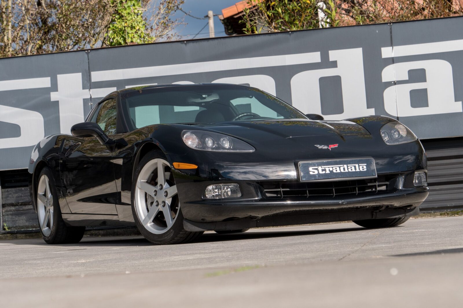Chevrolet Corvette C6 Targa - imagen 8